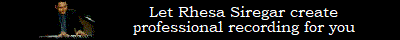 Rhesa Siregar midi creation service