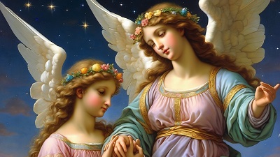 Image for Angels From The Realms Of Glory