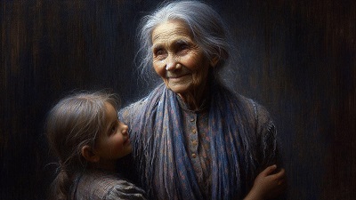 Image for Grandma You Brought Sunshine To My Life!