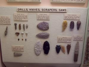 Drills, Knives, Scrapers, Saws image