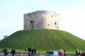Clifford's Tower image