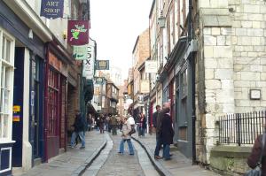 The Shambles in York image