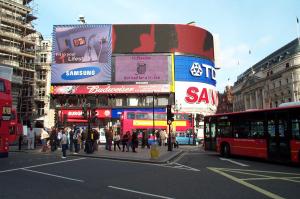 Piccadilly Circus image