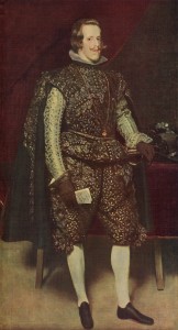 King Philip IV. Of Spain image