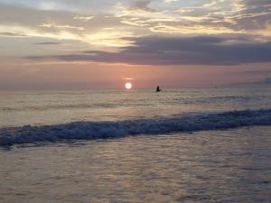 Sunset in Naples Florida image