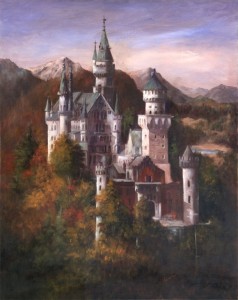 Neuschwanstein Castle image