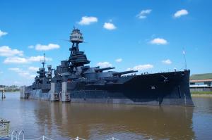 The Battleship Texas image