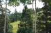 Mountains from a ski lift