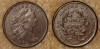 1802 Large Cent by Elton Smith