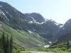 Mountain near Ouray Colorado