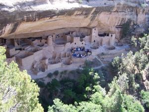 Mesa Verde Cliff Palace image