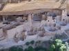 Cliff Palace at Mesa Verde by Elton Smith