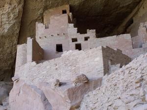 Cliff Palace at Mesa Verde image