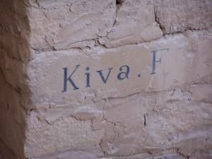 A kiva label image