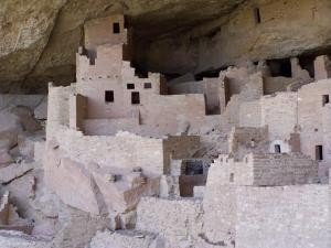 Cliff Palace at Mesa Verde image