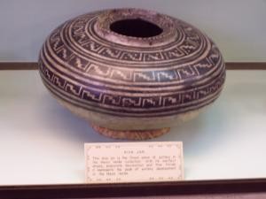 Pottery Kiva Jar image