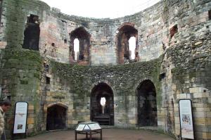 Inside Clifford's Tower image
