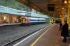 Train station in Bath by Elton Smith