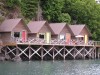 Cabins at Halibut Cove