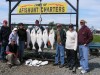 Halibut Catch