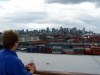 Vancouver from the Summit Ship by Harry Shetrone