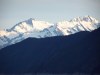 The mountains at Skagway