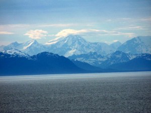Alaska mountains image