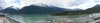 Skagway Harbor Panorama