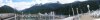 Skagway Alaska Panorama