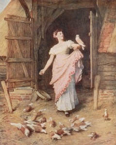 The Farmer's Daughter image