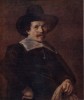 A Man With a Glove in His Hand by Frans Hals