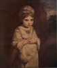 The Strawberry Girl by Sir Joshua Reynolds
