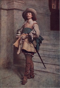 A Cavalier image