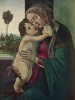 The Madonna and Child by Botticelli
