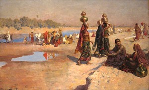 Water Carriers of the Ganges image