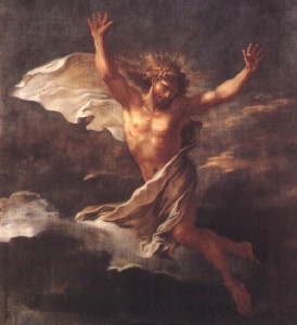The Resurrected Christ image