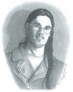 Portrait of Eric Smith image