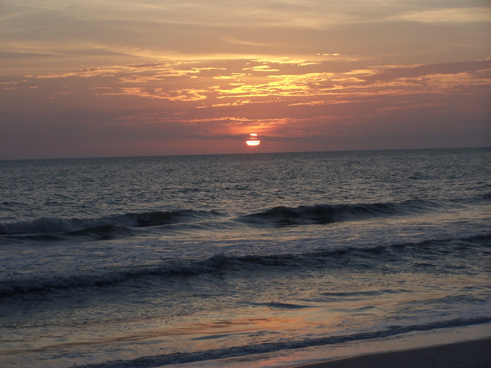 What Time Is Sunset In Naples Florida In November