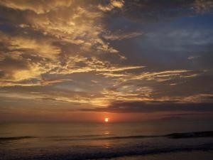 Sunset in Naples Florida image