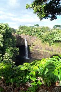 Waterfall on Kauai image
