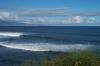 Maui surfing beach