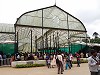 The Glass House at Lalbagh Botanical Garden by Elton Smith