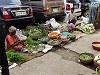 Women selling vegetables in Shivaji Nagar by Elton Smith