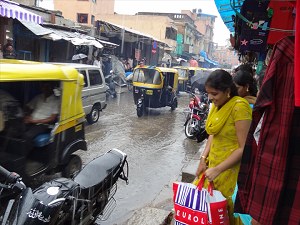 A downpour in Shivaji Nagar image