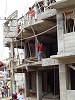 Constructing a building