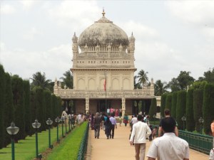 Gumbaz tomb and mosque image