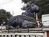 Bull Temple on Chamundi Hill