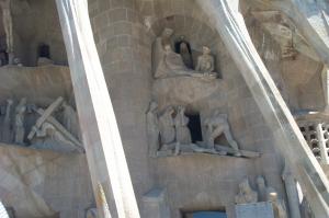 Sagrada Familia cathedral image