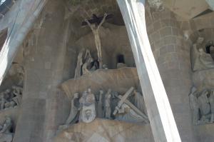 Sagrada Familia cathedral image