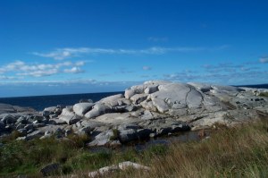 Nova Scotia Rock Formations image